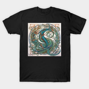 Basilisk fantastic creature T-Shirt